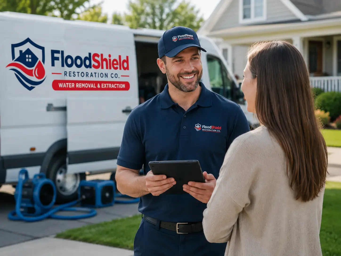 Flood Damage Restoration East Windsor, CT FAQs